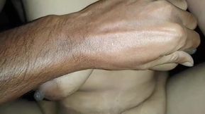 Malayali Housewife Is *** by Her Husband on Top of Her