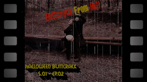 Buttcrack from Hell - S01 EP02 : Halloween Buttcrack