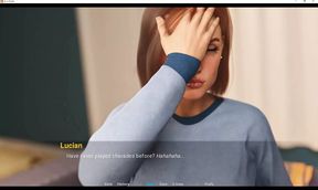 In a Scent-A wonderful blonde