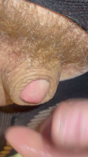 Come play with my tiny cock   Clip 1
