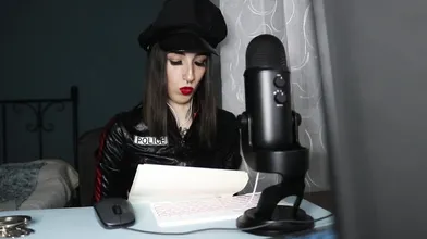 Roleplay ASMR -MEm a randy cop