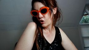 Stroking for Sunglasses