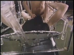 John Holmes the legend...and an hot hairy pussy...