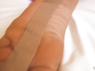 TRANSGASM - Hot Janny Costa Gorgeous Body On Display