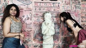 Perverted milf’s Curse