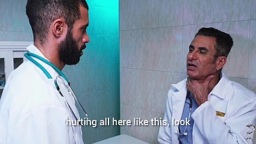 Profanus Clinic Episode 6: The Big HorseDoctor