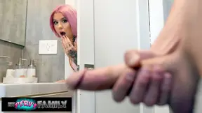 `Since You're My Stepbro &mdash;  We Can Make Each Other Cum`