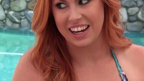 Pleasing Edyn Blair's creampie scene