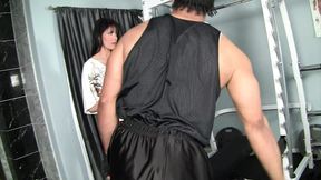 Dom Milf Grinds Until She Cums - Vol. 2 Scene 5