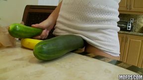 Mofos - Make Sure You Fuck Your Vegetables