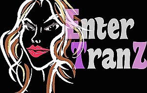 Hot Emo Trans babe sucks BBC right next to her boyfriend!