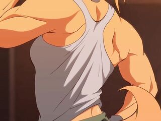 Queer homosexual yiff animation