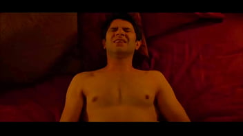 Hot Indian gay blowjob &amp_ sex movie scene