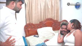 Dadaji Poti Aur Uska Boyfriend