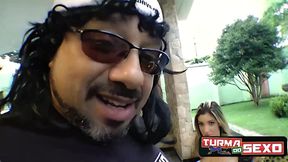 renatinha gaucha e a cadela casada, dupla de safadas fazem anal - frotinha porn star -