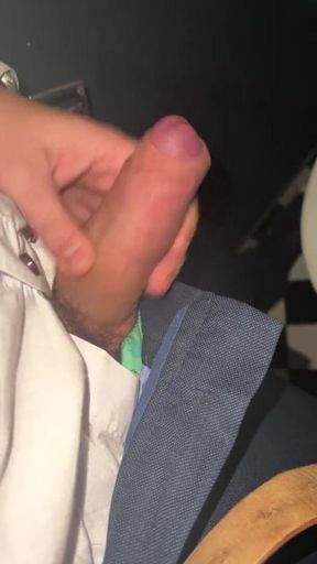 Gifted get horny at bar