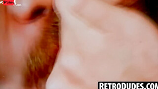 Unleash the Beast Retro Flashback of Keith Anthonis Insatiable CockSucking Addiction