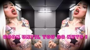 GOON UNTIL YOU GO NUTS ! - NO NUT NOVEMBER , ASMR , NNN