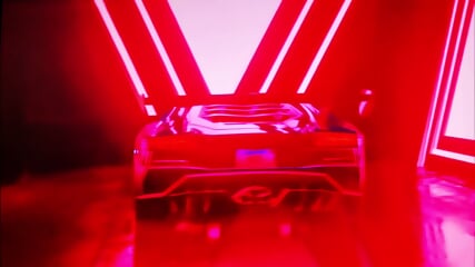 NFS Heat 1 Million Reputation points trophee