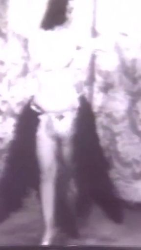 Provocative Sensual Dance