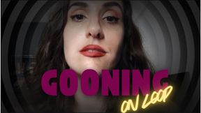 Gooning in loop