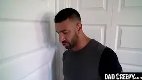 Forbidden Pleasure: Stepdad Takes Control of His Younger Stepsons Virginity – 18+