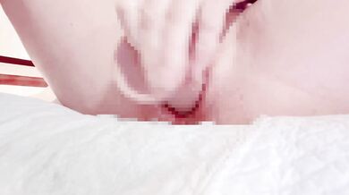 Vol 249 Shampoo bottle stuffed in shaved pussy gaping till it pops