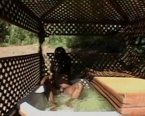 Ebony Babe From France Got to Please Loaded BBC