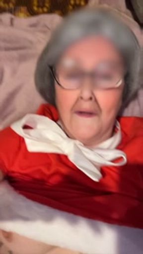 Krampus Creampies BIG ASS Mrs. Claus on Christmas Eve While Santa is Out
