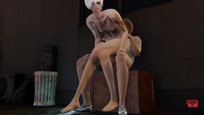 Tokyo Ghoul Yaoi Kaneki Fucked Raw in Dark Alley Twink Pounding