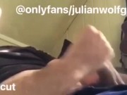 Uncut horny boy verbal raw cream pie. Subscribe for content @ onlyfans/julianwolfgang