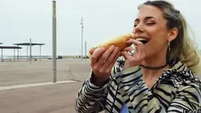 Shaynna Loves Pleasuring Her Friend With Intense Blowjob Action