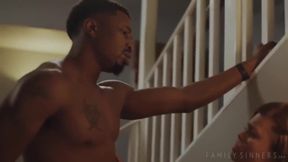 Destiny Cruz - Guy Finds His Gf Cheating With Step father In Law