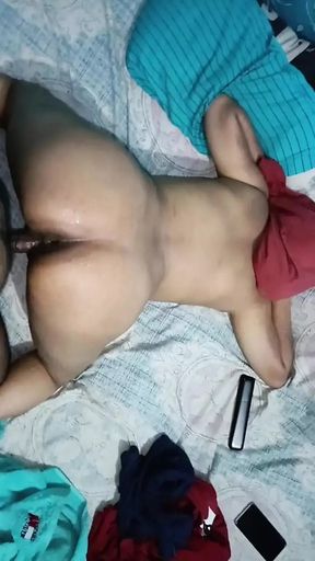Muslim girl by Hindu boy