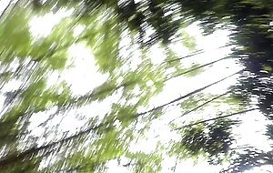 PUBLIC AT PARK SQUIRT ANAL TOO RISKY! Dread Hot