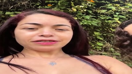 Nasty Bitches in The Park