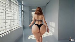 Mrs. Keagan: Tutor  Hotdog  FUCK