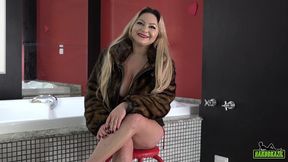 liberei o rabo para o dotado e pauzudo do ed junior - rafaella denardin