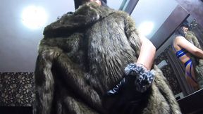 Wet and Gagged &mdash;  Hot Stuff &mdash;  Furry Fantasy Unleashed