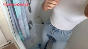 Rewetting vlog