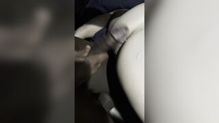 Marcel Eugene plumbs Zane Kazan in a bathhouse