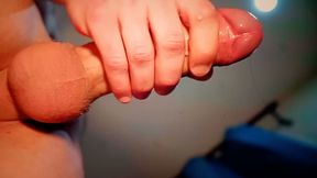 Deaf Alg&eacute;rie dick head slowly until