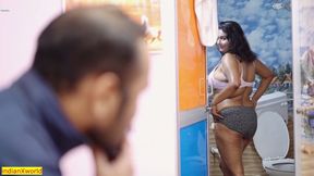 Village Friend's Hot Wife