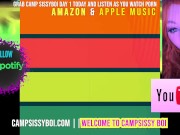 Welcome to Camp Sissyboi