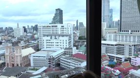 Virtual vacation in Bangkok with Moka Mora part 1