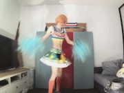 Cheerleader Rin POV show teaser