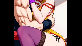 La se&ntilde_ora de Goku &quot_Milk&quot_ no siempre est&aacute_ de mal humor