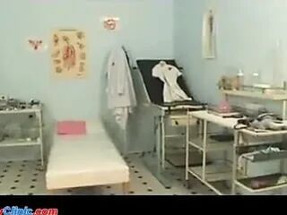 Wild Clinic Sex Clip