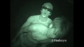 ANAL SEX FUN！ Vol.21＆OUT DOORS12 Misaki &amp_ Kotaro