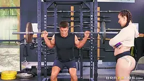 Ramon Girls Who Squat With Mandy Muse